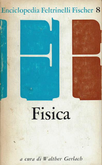 Fisica - Walther Gerlach - copertina