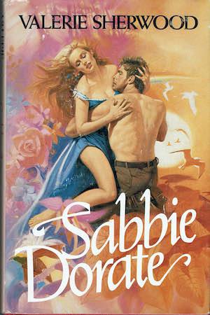 Sabbie dorate - Valerie Sherwood - copertina