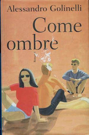 Cme ombre - Alessandro Golinelli - copertina