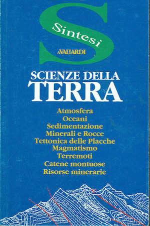 Scienze della Terra - copertina