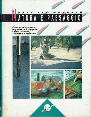 Natura e paesaggio - Patricia Monahan - copertina