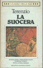 La suocera