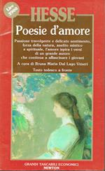 Hermann Hesse : Poesie d'amore