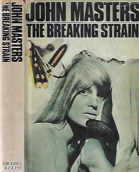 The Breaking Strain - John Masters - copertina