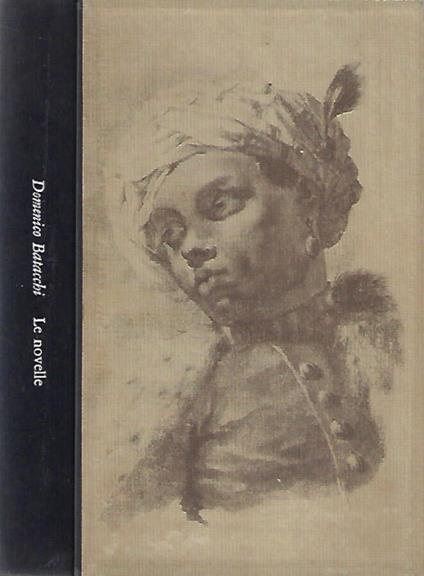 Le Novelle - Domenico Batacchi - copertina