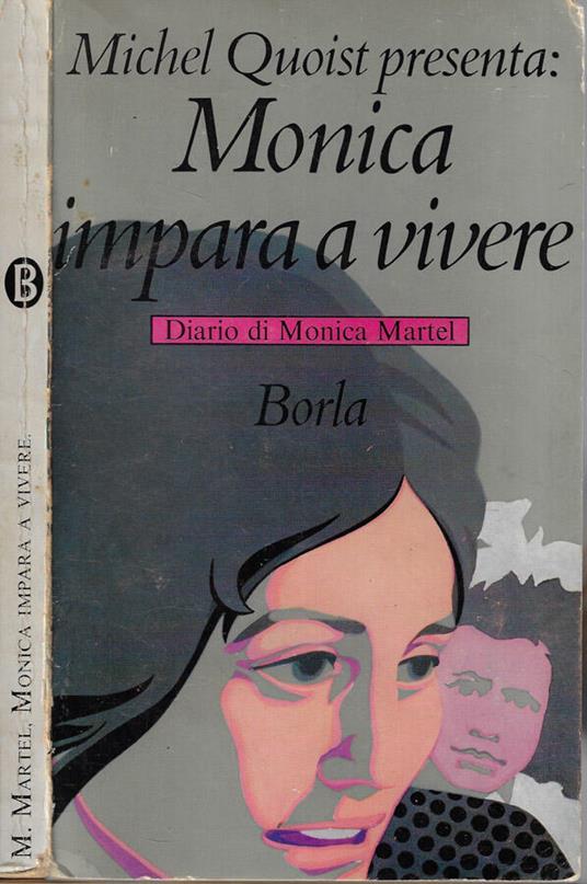 Monica impara a vivere - Michel Quoist - copertina