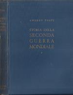 Storia della seconda guerra mondiale Vol. I