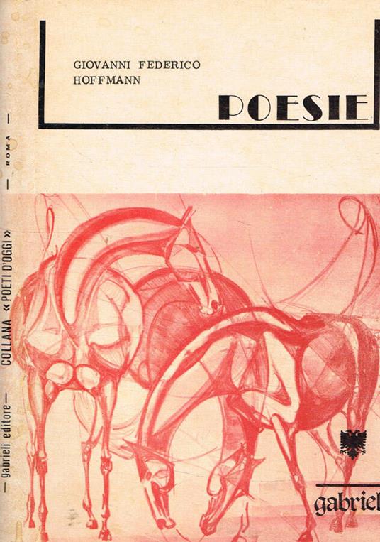 Poesie. A te, madre - copertina