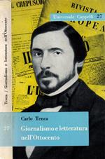 Giornalismo e letteratura nell'Ottocento