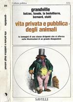 Scene della vita privata e pubblica degli animali