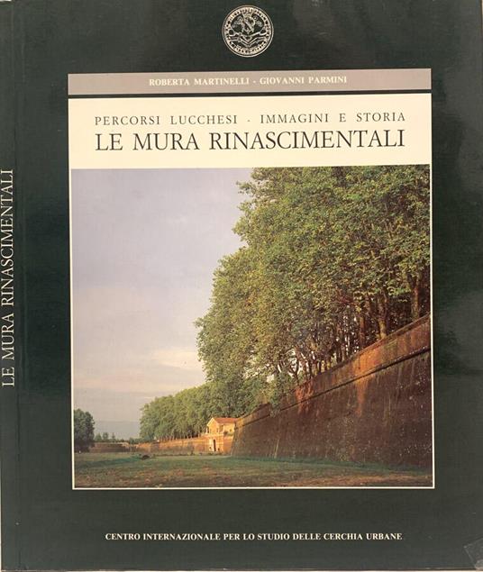 Le mura rinascimentali - copertina