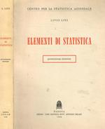 Elementi di statistica