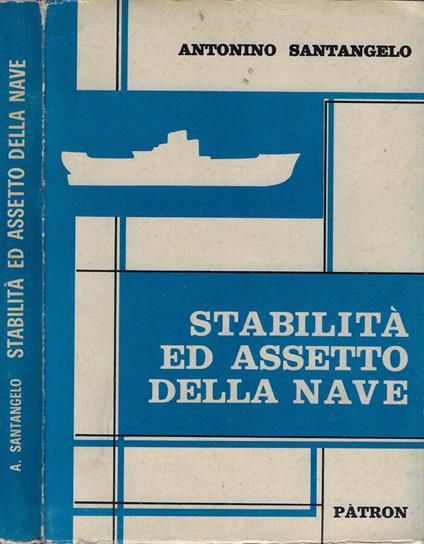 Stabilità ed assetto della nave - Antonino Santangelo - copertina