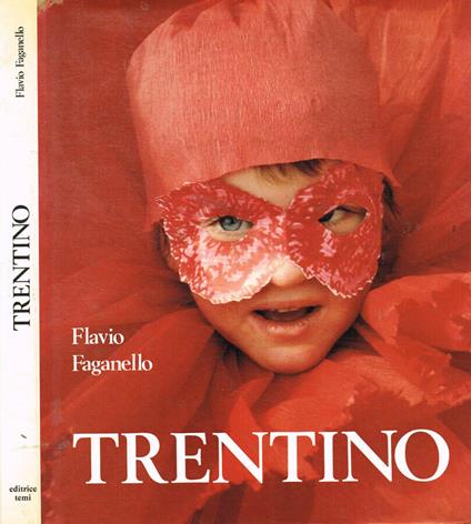 Trentino - Flavio Faganello - copertina