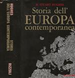 Storia dell'Europa contemporanea