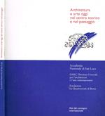 Architettura e arte oggi nel centro storico e nel paesaggio