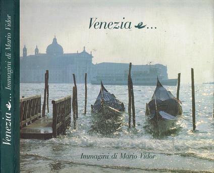 Venezia e… - copertina