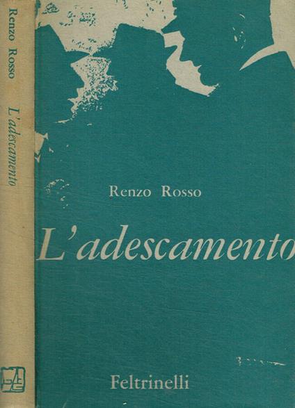 L' adescamento - Renzo Rosso - copertina