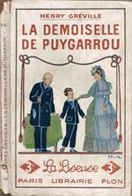 La demoiselle de Puygarrou