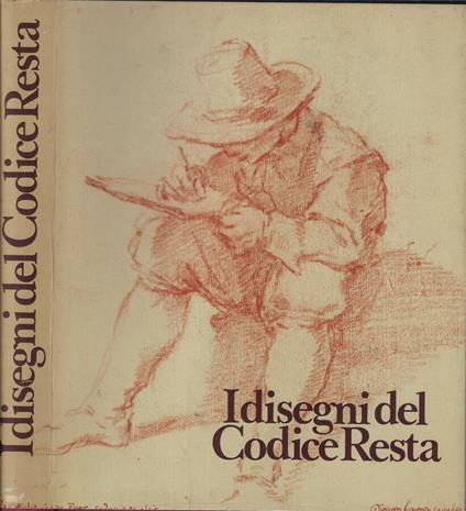 I disegni del Codice Resta - copertina