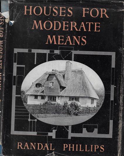 Houses for moderate means - copertina