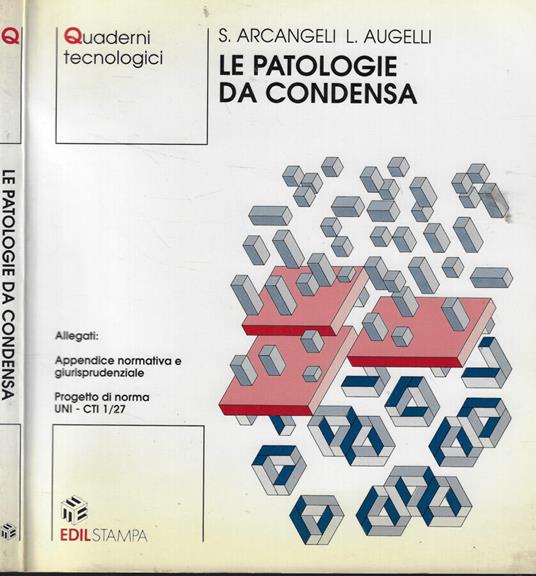 Le patologie da condensa - copertina