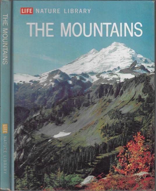 The mountains - copertina