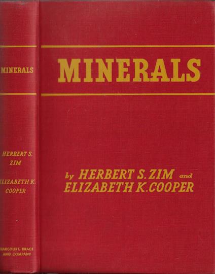 Minerals - copertina