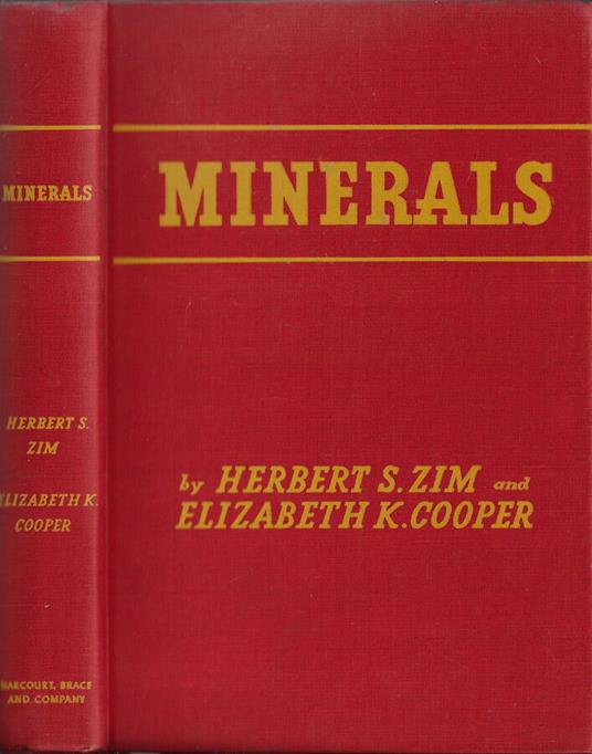 Minerals - copertina