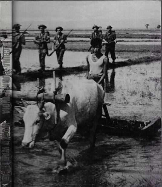 China-Burma-India - copertina