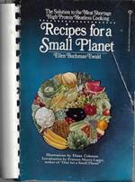 Recipes for a small planet