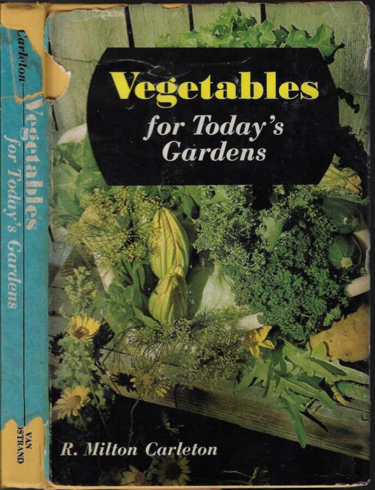 Vegetables - copertina