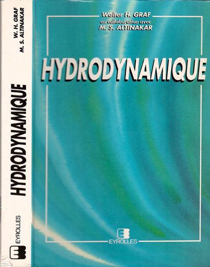 Hydrodynamique - copertina