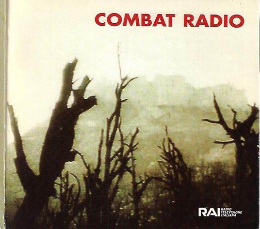 Combat Radio - copertina