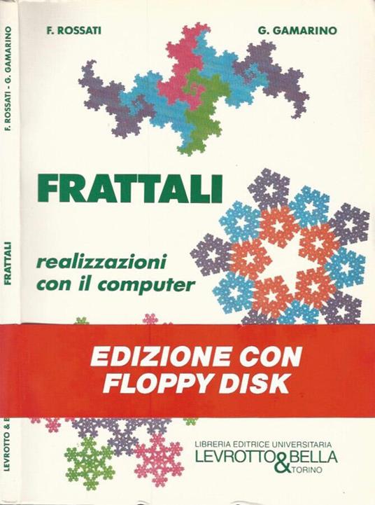 Frattali - Libro Usato - Libreria Editrice Universitaria Levrotto & Bella -  | IBS