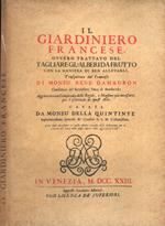 Il giardiniero francese