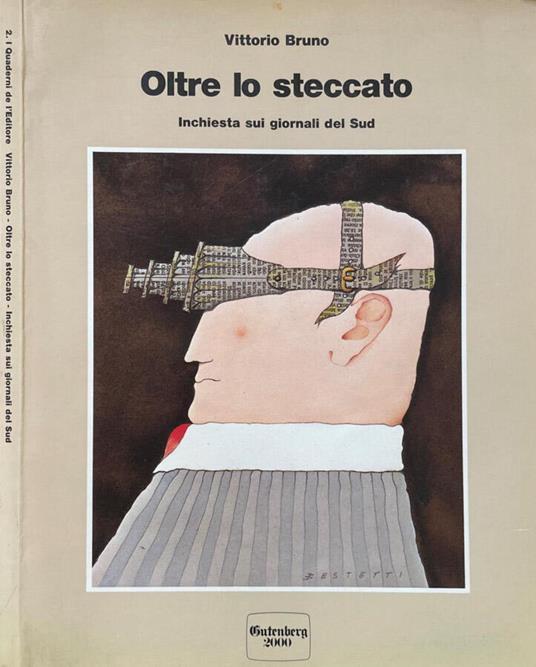 Oltre lo steccato - Vittorio Bruno - copertina