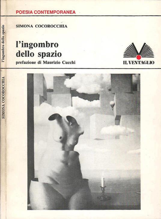 L' Ingombro dello spazio - copertina