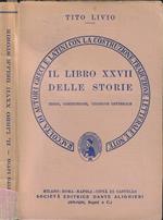 Il libro XXVII delle storie