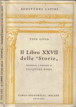 Il libro XXVII delle storie