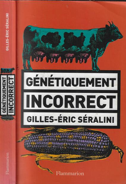 Génétiquement incorrect - copertina