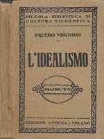 L' Idealismo