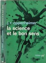 La science et le bon sens