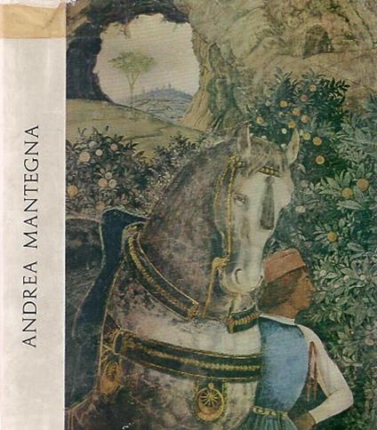 Andrea Mantegna - copertina