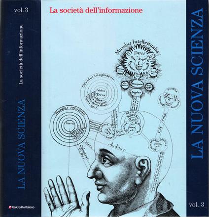 La società dell'informazione - copertina