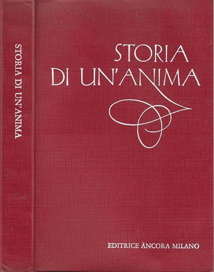 Manoscritti autobiografici di Santa Teresa di Gesù Bambino - copertina