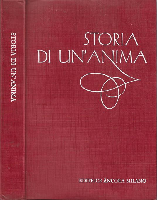 Manoscritti autobiografici di Santa Teresa di Gesù Bambino - copertina