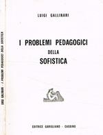 I problemi pedagogici della sofistica