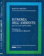 Economia dell'Ambiente per una nuova impostazione