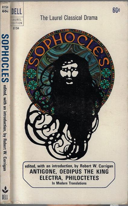 Sophocles - copertina